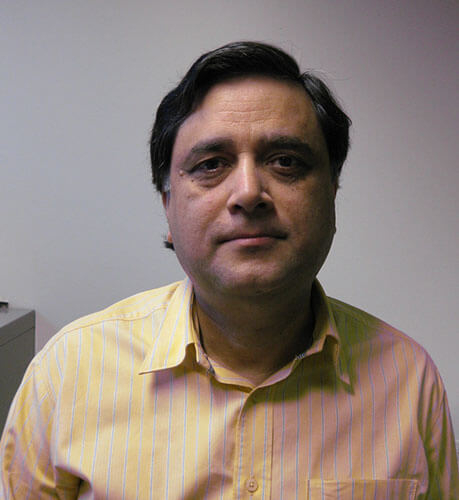 Sanjeev Srivastava