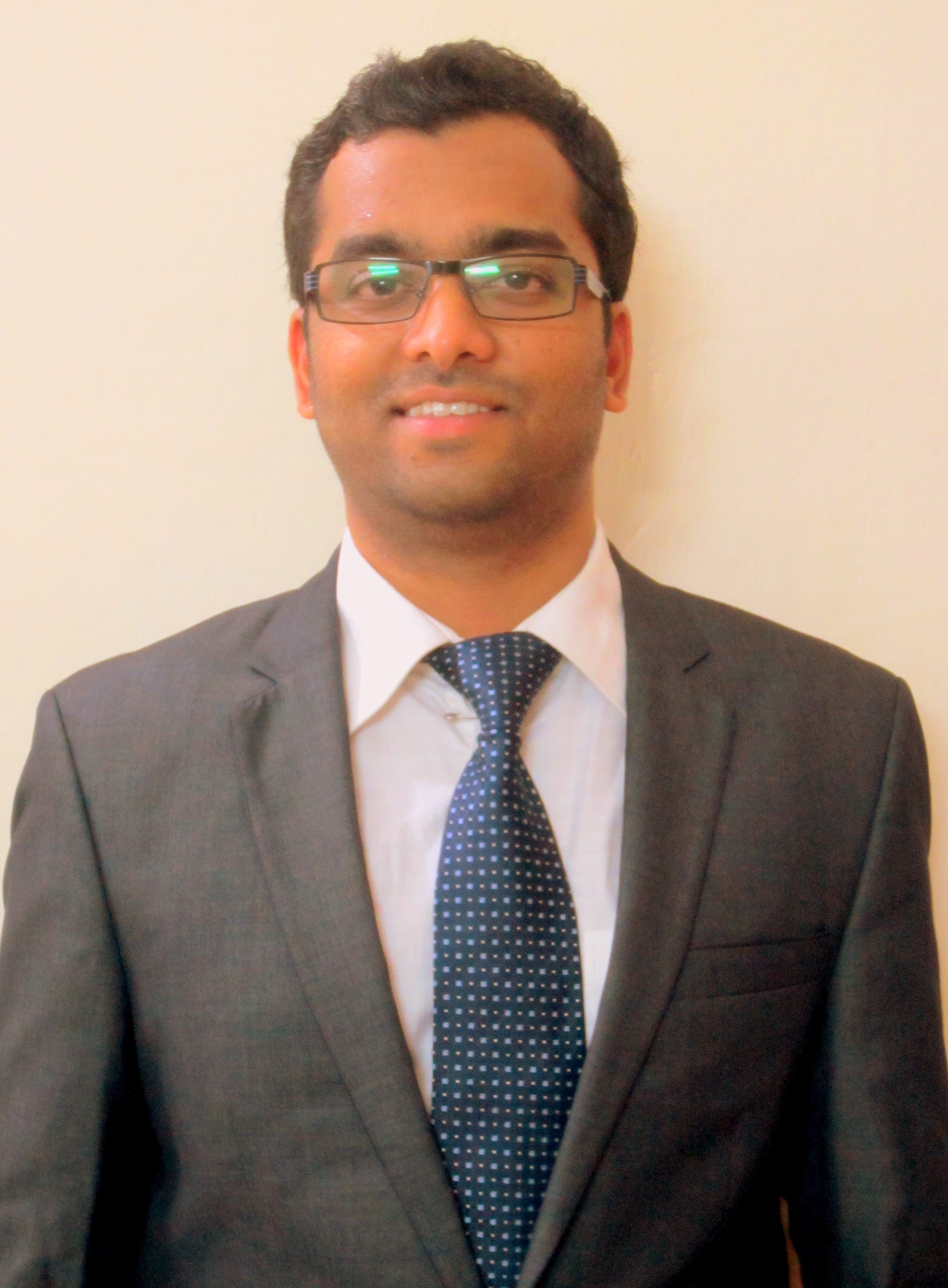Dr Rakesh Ebnezar