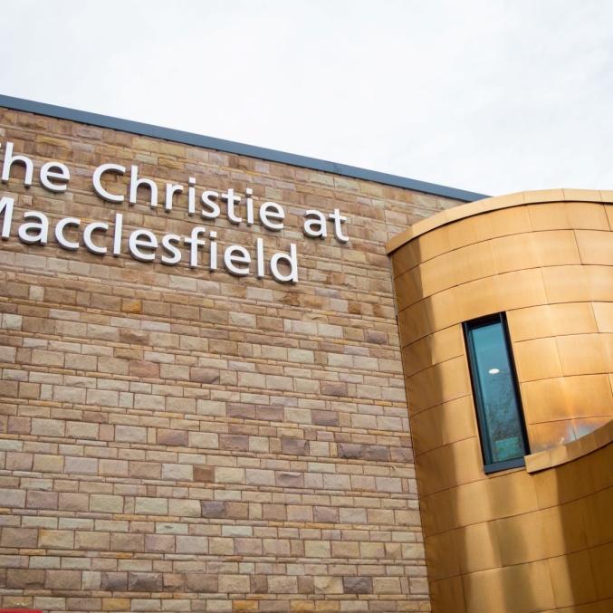 Christie Macclesfield external signage.jpg