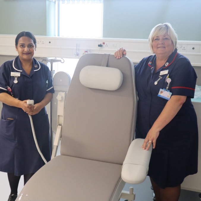 Elective Treatment Centre Harpal Bassi and Gillian Goodwin[1].jpg